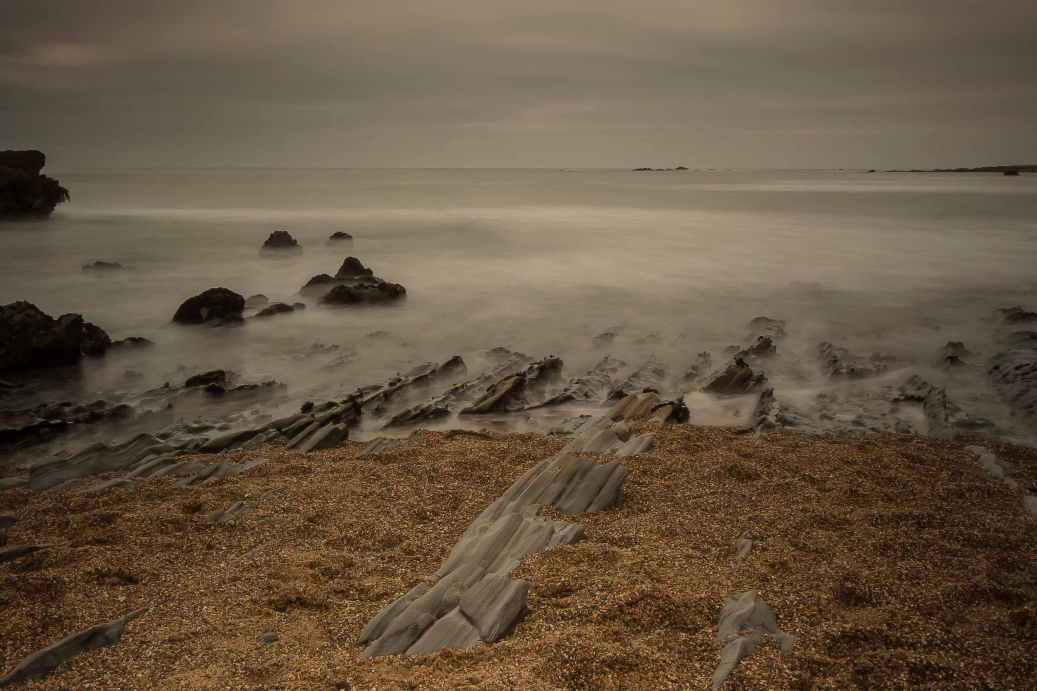 Bean Hollow Beach